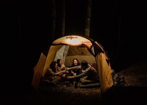 Mengatasi Masalah saat Melakukan Adventure Tenda 4 Orang
